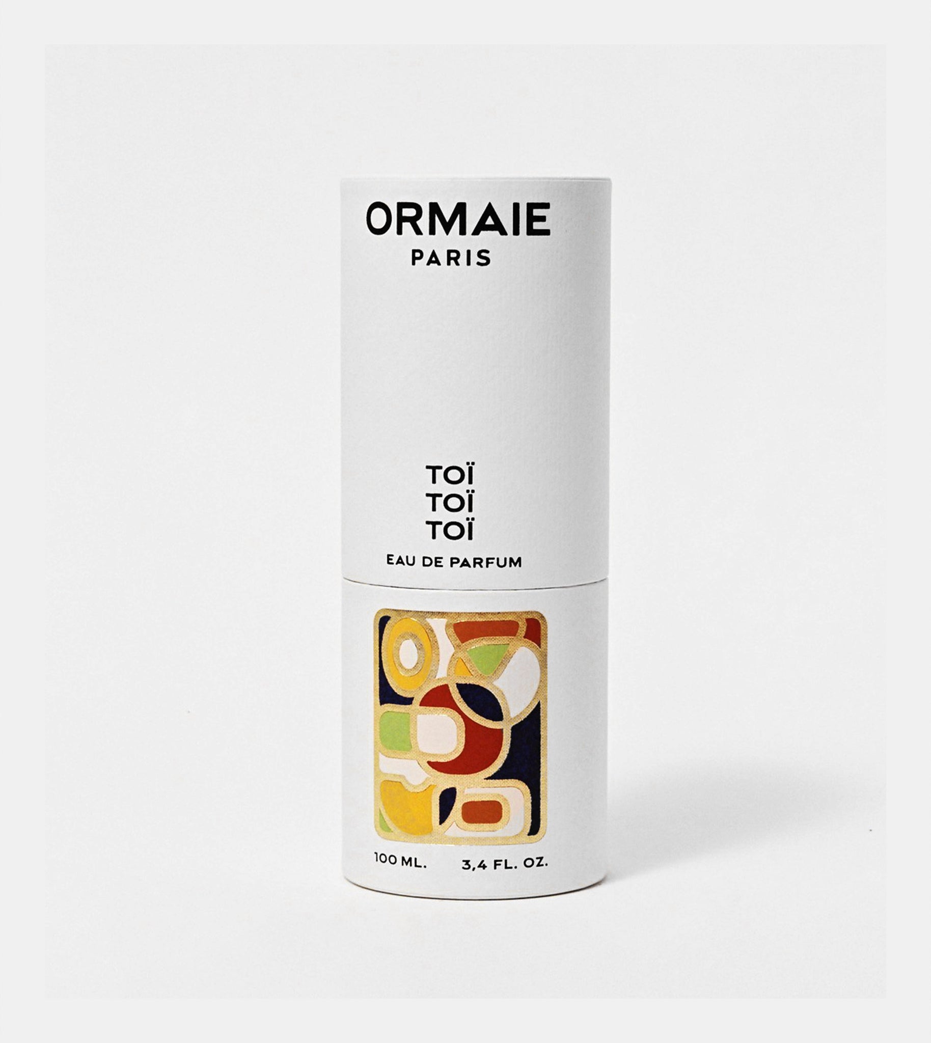 Toï Toï Toï Eau de Parfum – ORMAIE
