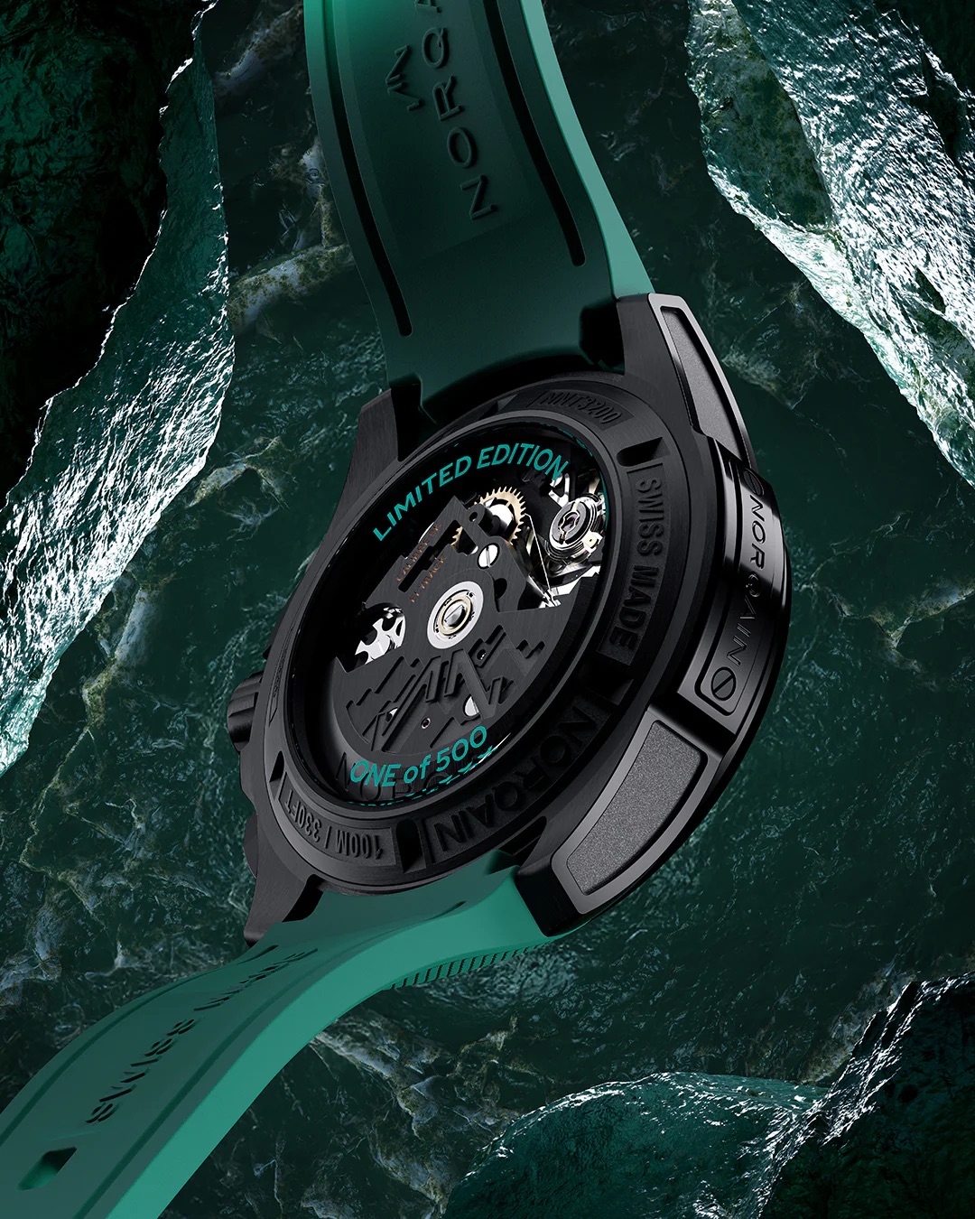 N3200.40T02.J01 - インディペンデンススケルトン クロノ42