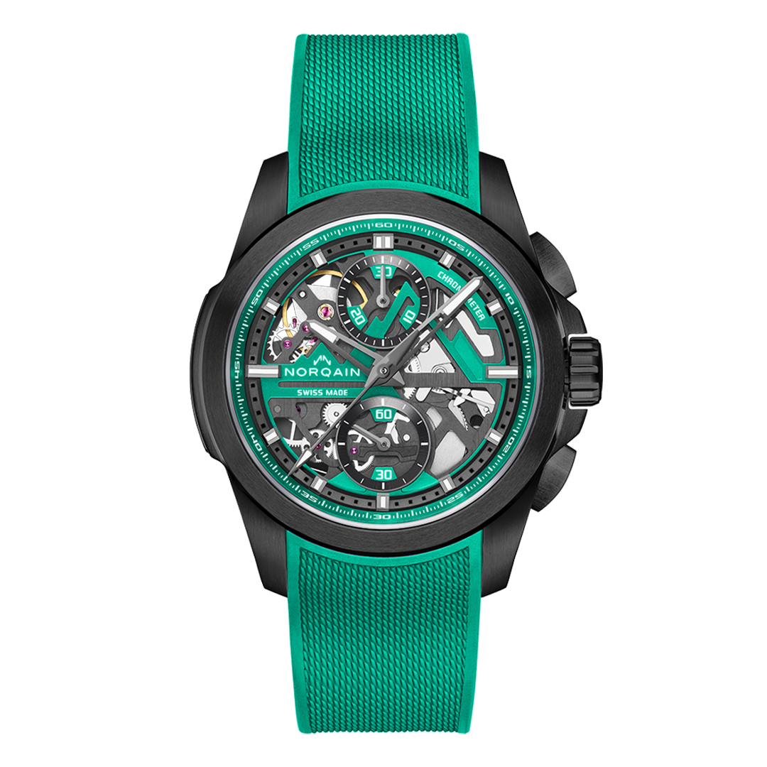 N3200.40T02.J01 - インディペンデンススケルトン クロノ42