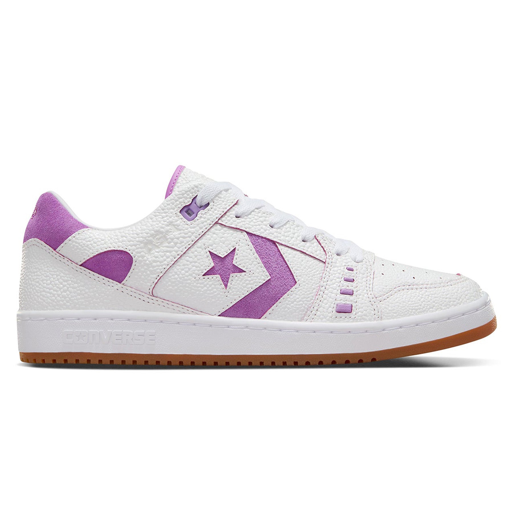Converse CONS AS-1 Pro Ox Chameleon White/Fuchsia - Orchard Skateshop