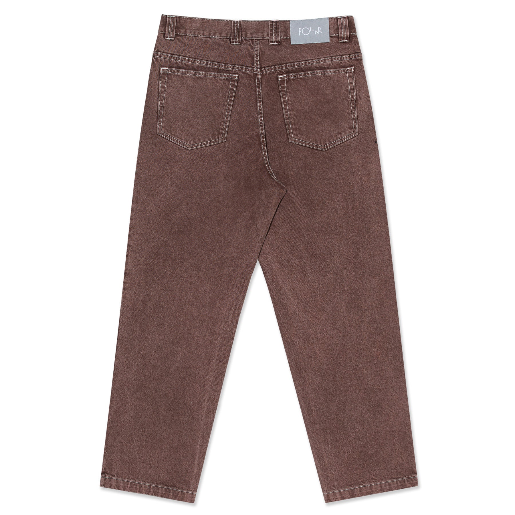 Polar Skate Co. 93! Pants Brownstone - Orchard Skateshop