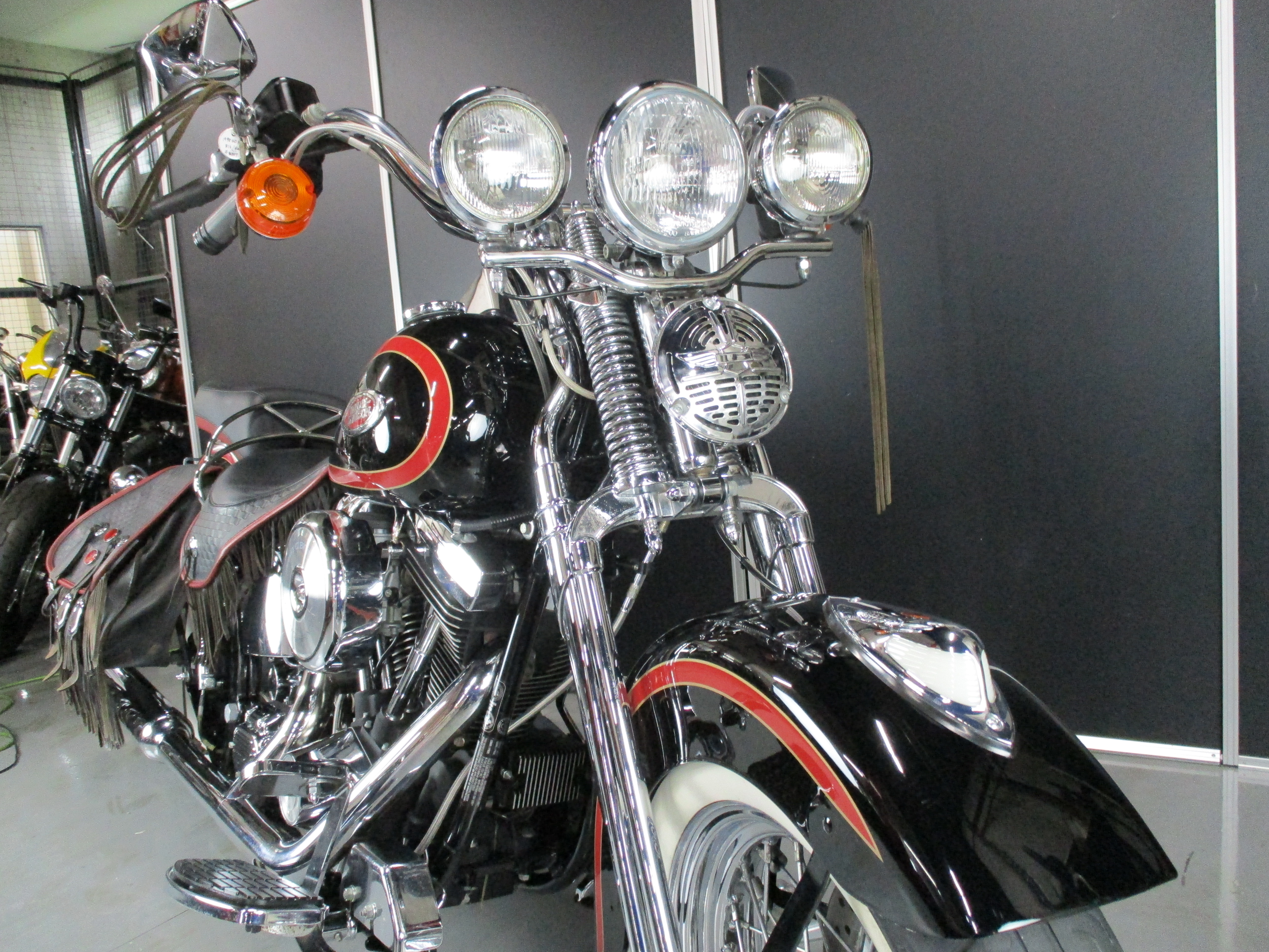 FLSTS ヘリテイジスプリンガー 1998モデル ｜ Rignise(リグニス)