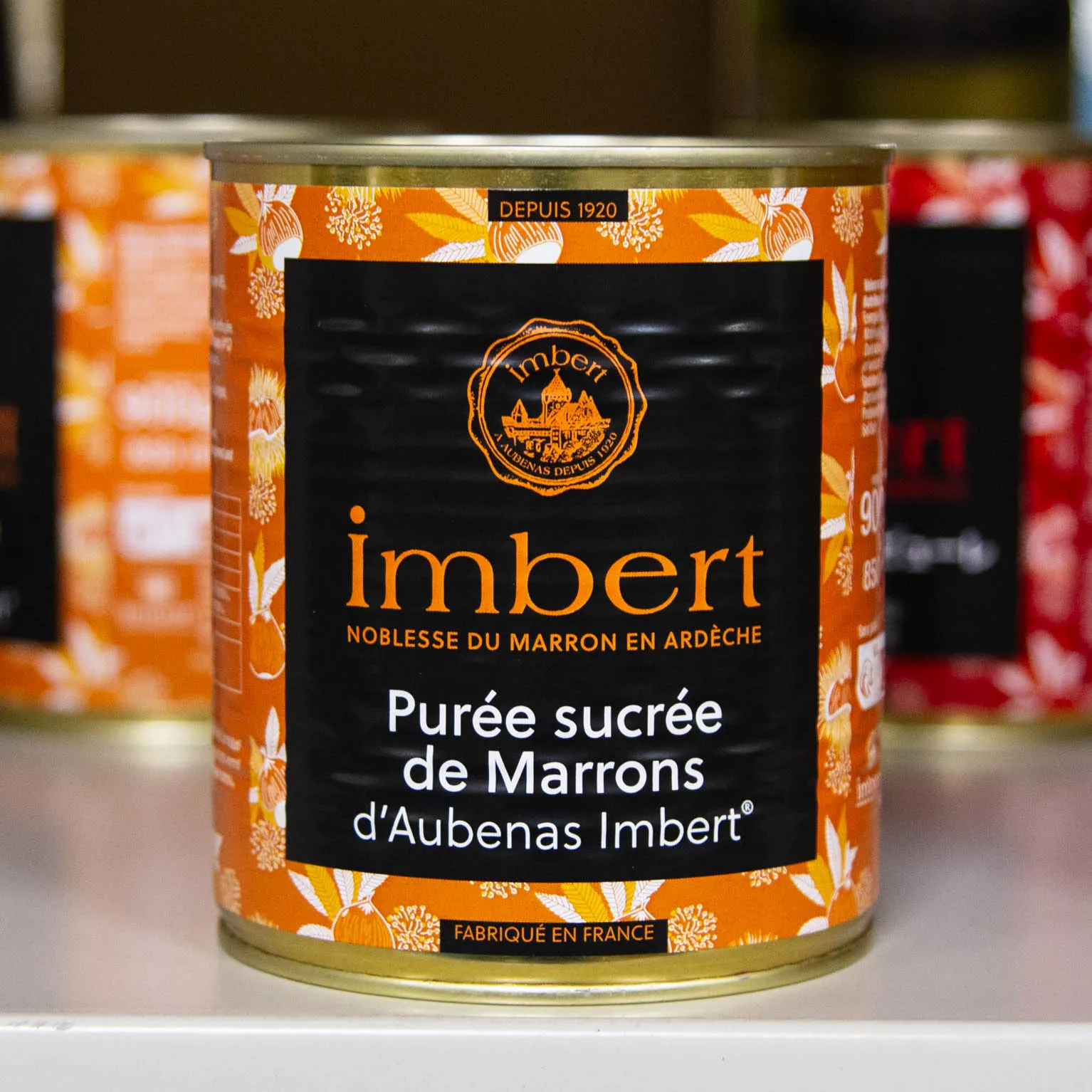 マロンスイートピューレ 900g : 芋・栗・かぼちゃ | スモールビジネス