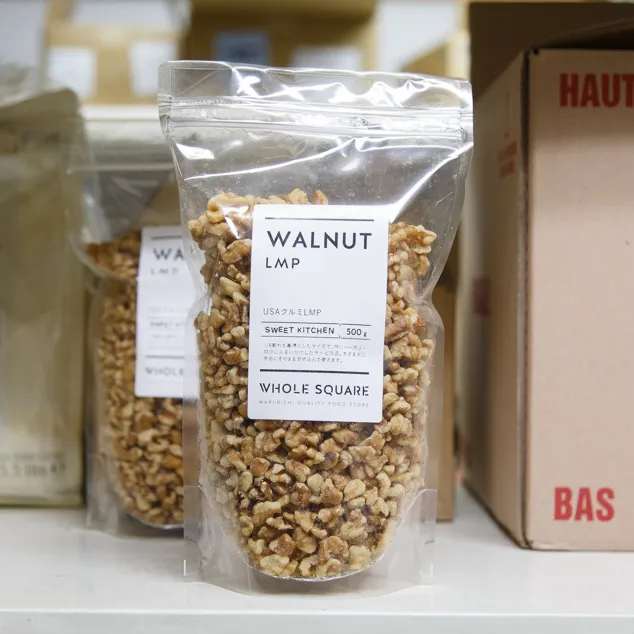 クルミLMP 500g : デルタインターナショナル / 丸菱ホールディングス