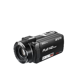 ORDRO HDV-Z20 16X Digital Zoom Video Cameras HD Camcorder