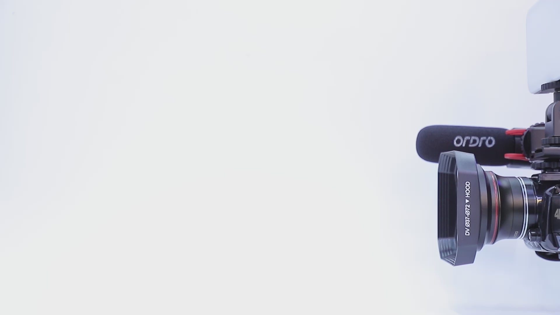 ORDRO AC5 UHD Camcorder 4K Video Camera Camcorder with 12X Optical