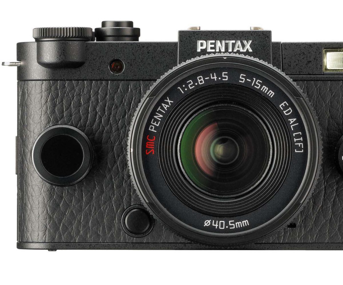 ペンタックス安いミラーレス一眼レフ!PENTAX Q-S1開封＆レビュー!