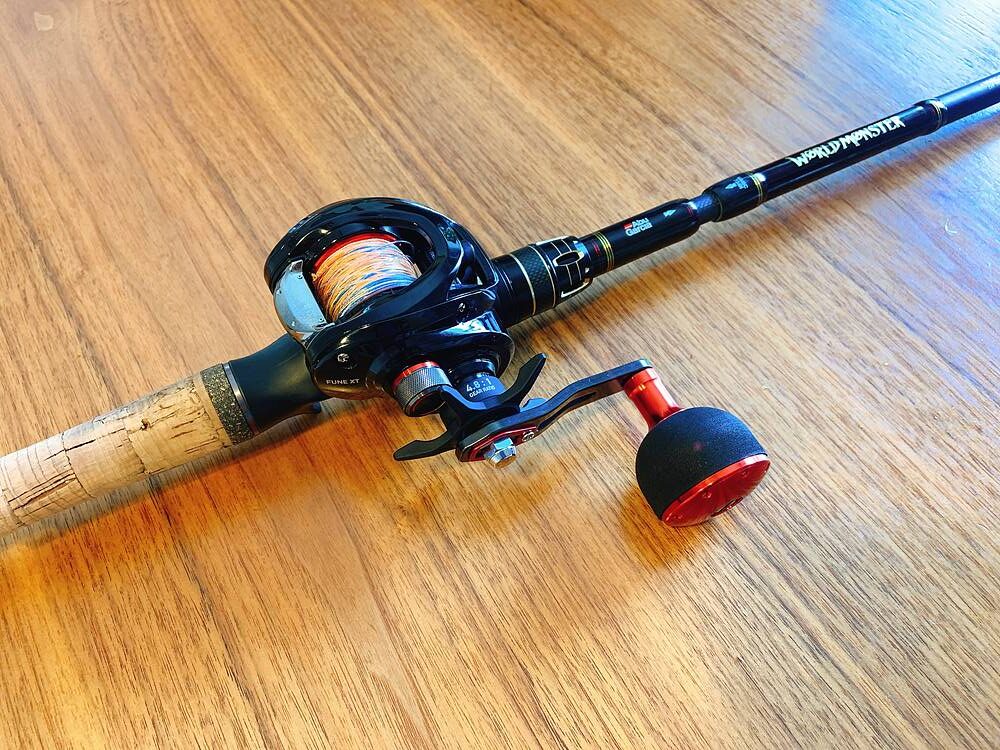 フネXT150P-OP実釣インプレ！船エギタコでの使用感と流用考察 | ORETSURI