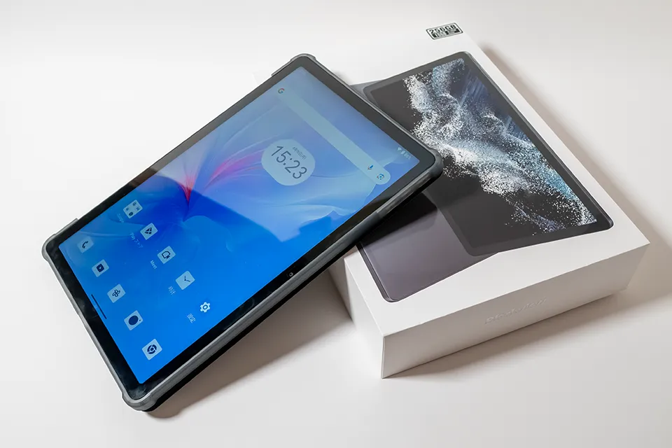 Blackview Tab 16 Pro レビュー：電子書籍を読むのにちょうど良い11