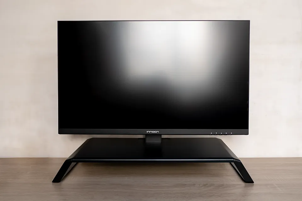 INNOCN 27C1U Super レビュー：モニター台が一体化した27インチ4K UHD
