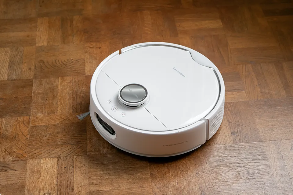 SwitchBot お掃除ロボットS10 レビュー：これぞ自動化！給水・排水まで