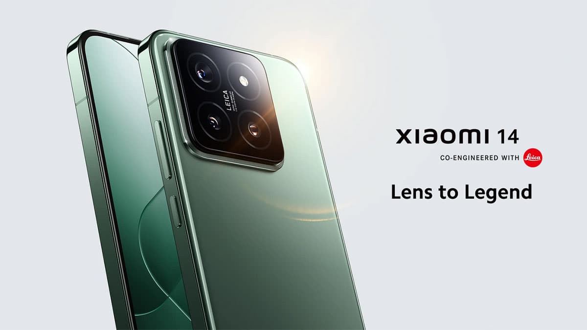 Xiaomi 14（グローバル）版がAliExpressでセール！Redmi Pad SEや