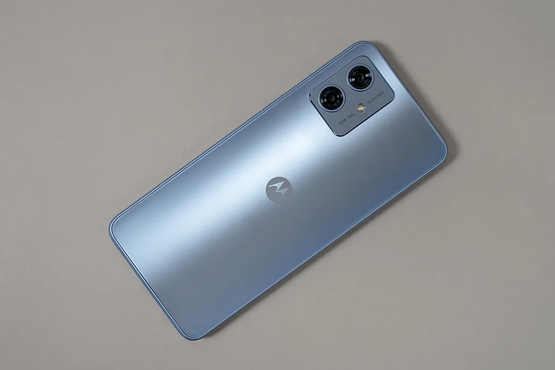 moto g64 5G レビュー：ちょっと物足りない気もするけど安価で普段使い