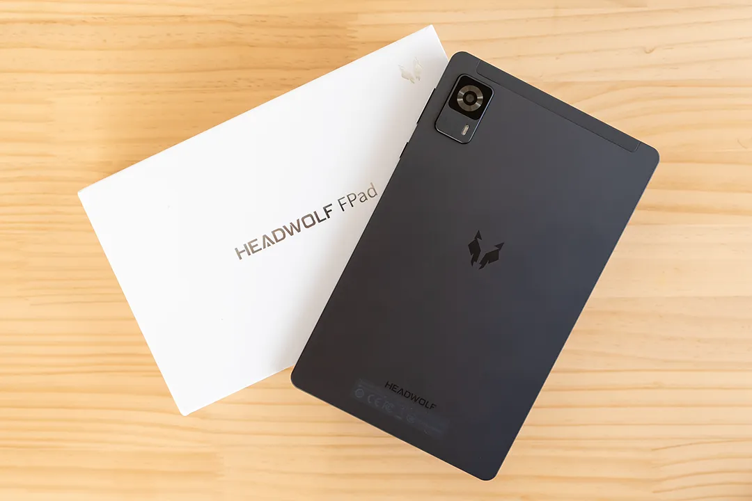 Headwolf FPad6／Alphawolf APad2 レビュー：8.4インチのコンパクト
