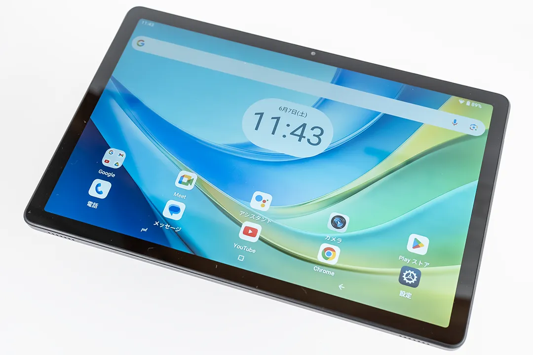 DOOGEE Tab G6+ レビュー：11インチでUnisoc T7280搭載、デュアル