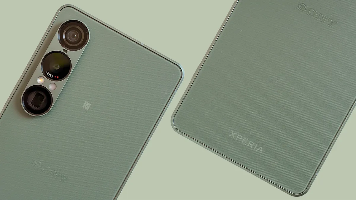 Xperia 1 VII（XQ-FS44）購入！開封とファーストインプレッション