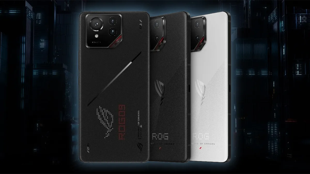 ASUSがROG Phone 9シリーズを発表！3製品4モデルで15万9,800円から3月