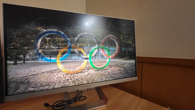 INNOCN M2U 27インチ4Kモニターレビュー：6万円台でHDR1000、ミニLED