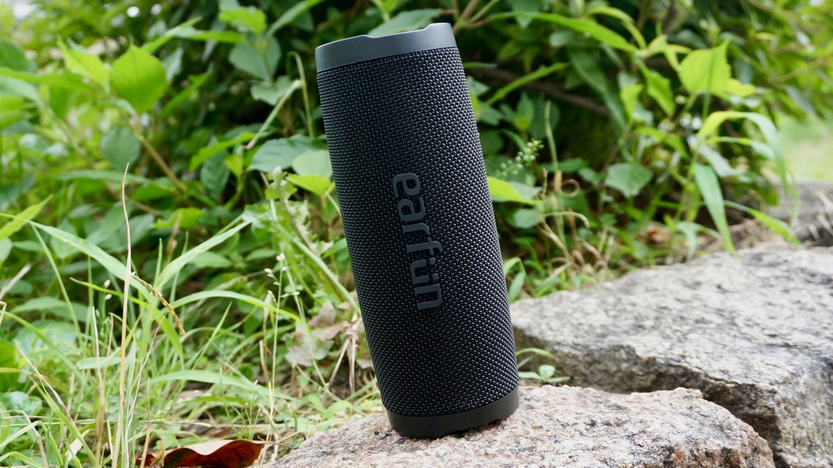 EarFun UBOOM Slimレビュー：IPX7の防水のパワフルなBluetooth
