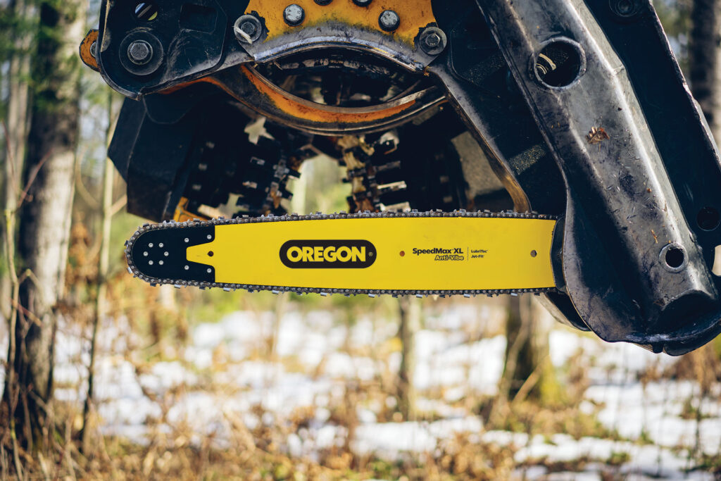 オレゴン ガイドバー スピードマックスXL〈Anti-Vibe〉 - OREGON