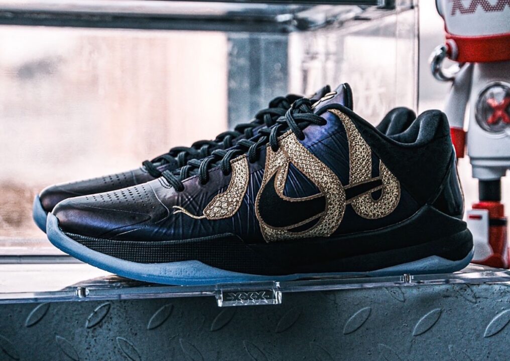 結果発表】ナイキ コービー 5 プロトロ ”イヤー オブ マンバ” | 俺の