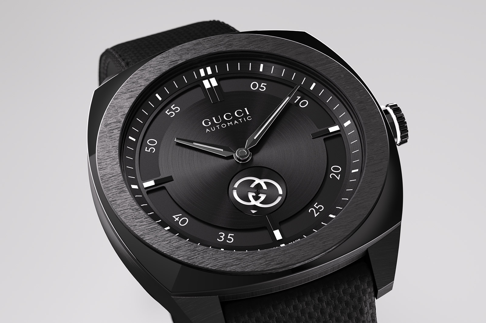 Gucci Introduce Interlocking Watch Collection Featuring Automatic