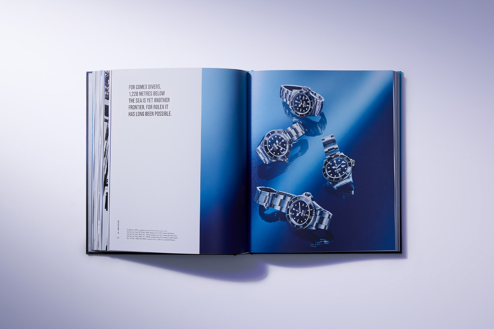 Rolex Announce First Ever Book: Oyster Perpetual Submariner – The