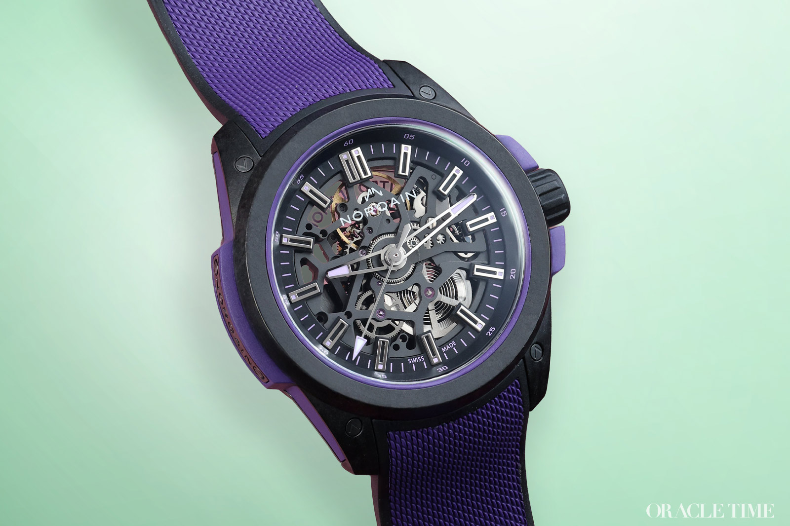 Norqain Founder Ben Küffer on the Rise of Rugged Independence