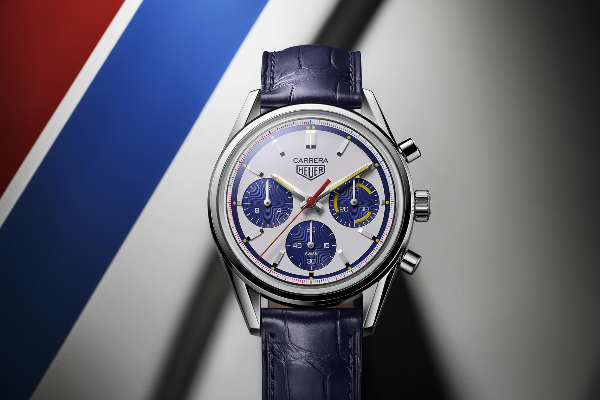 Introducing: TAG Heuer Carrera 160 Years Montreal Limited Edition