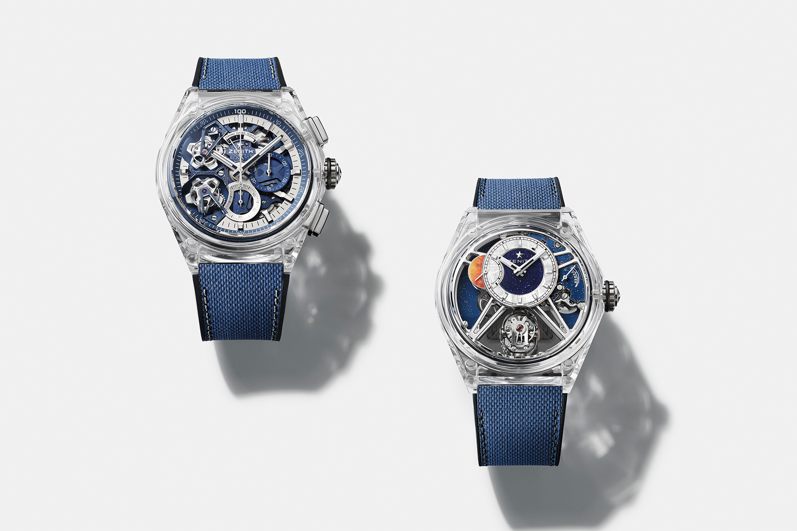 Defying Gravity and Once-in-a-Lifetime Experiences With the Zenith