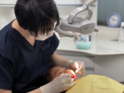 小児歯科・小児予防歯科 | オーラルケアクリニック青山 | 表参道駅徒歩5分