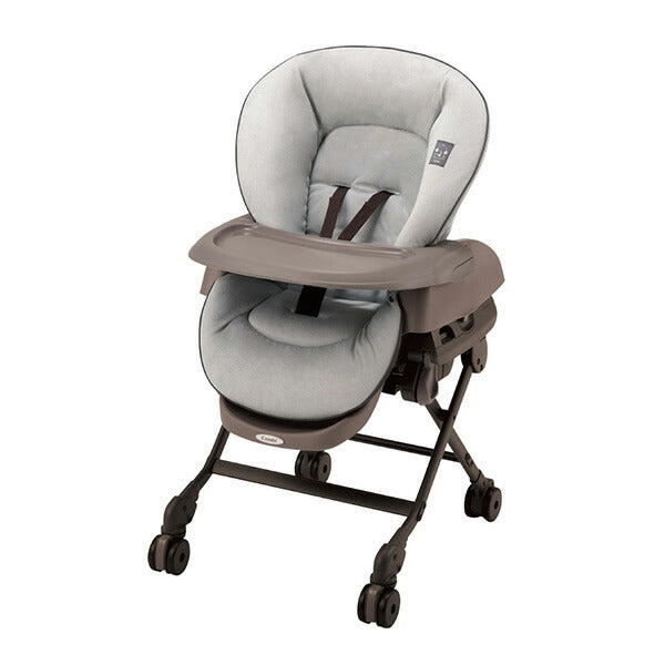 コンビ ネムリラ AUTO SWING LM ミントグレー（GL） – オレンジベビー