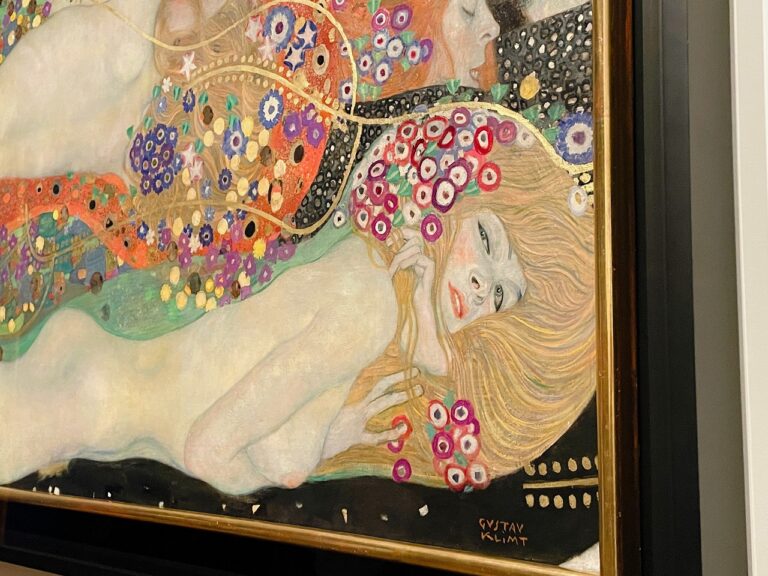 クリムト展2022-2023 ゴッホ美術館