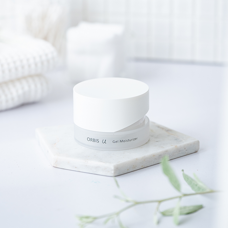 A moisturizer using POLA Chemical Industries' unique