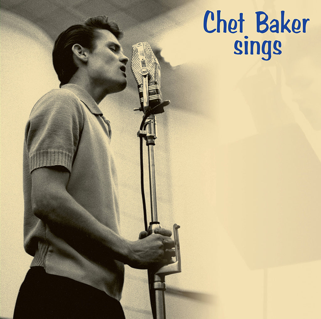 Chet Baker - Chet Baker Sings - 180g import coloured vinyl – Orbit