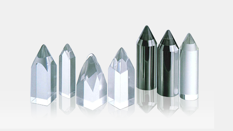 レコード針関連部品｜Orbray株式会社