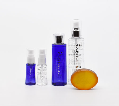 夢水肌シリーズ | オーブス株式会社