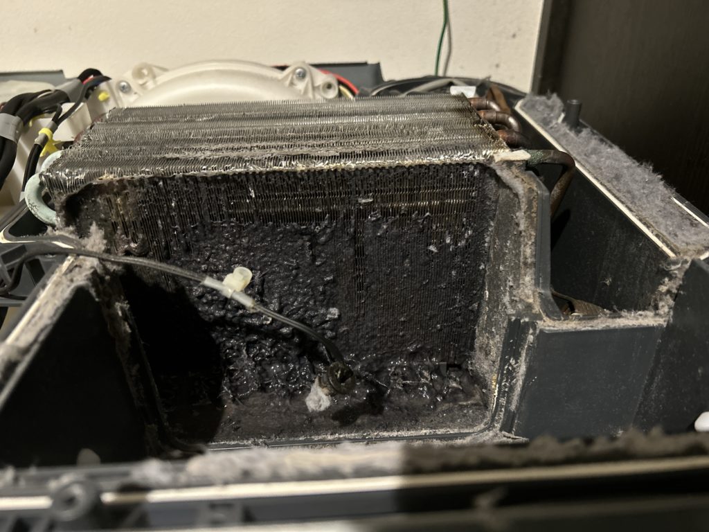 パナソニックドラム式洗濯機 VXシリーズのヒートポンプ | オークスケア