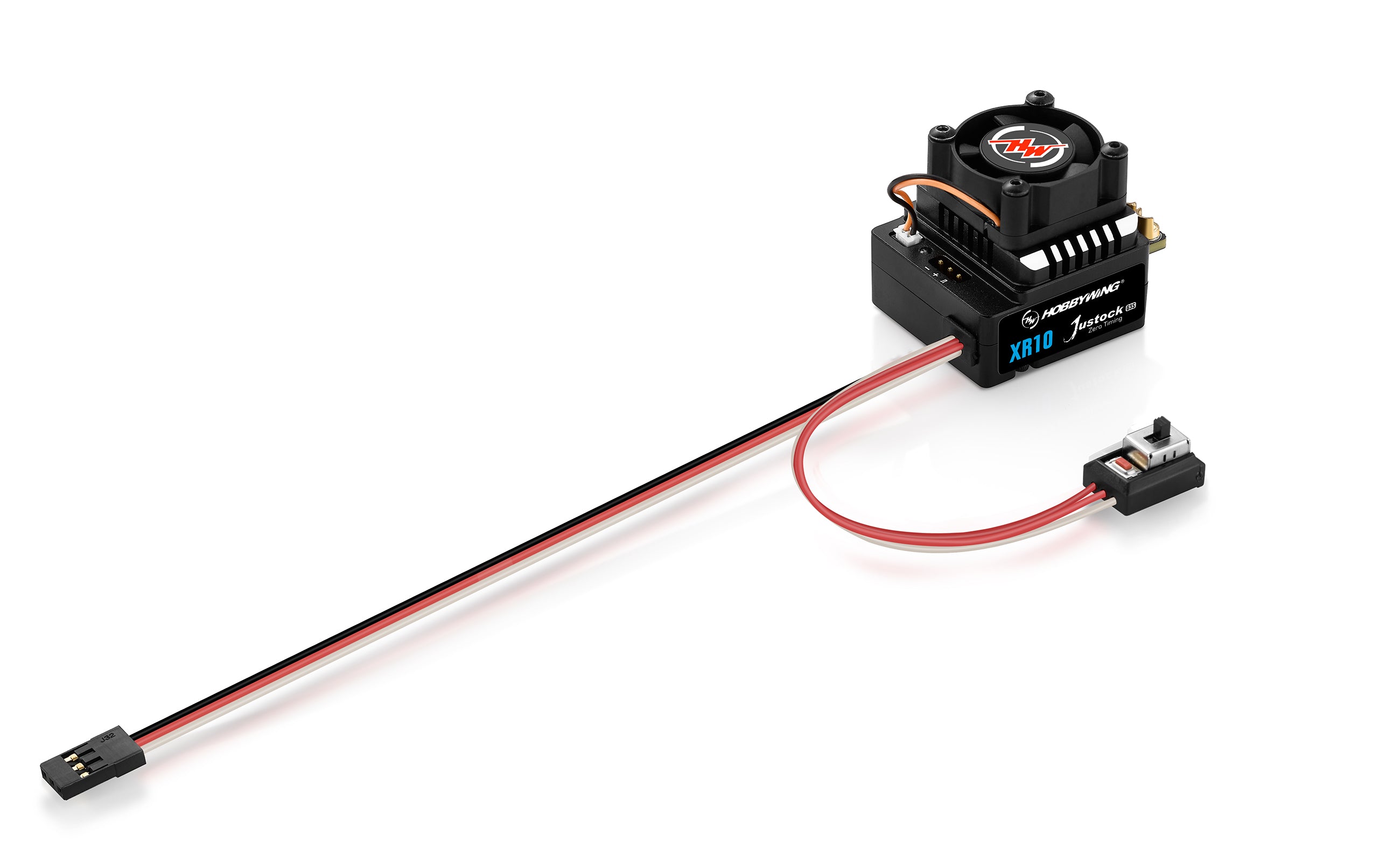 HOBBYWING XERUN XR10 Justock G3S ESC 60A Zero Boost | HW30112005