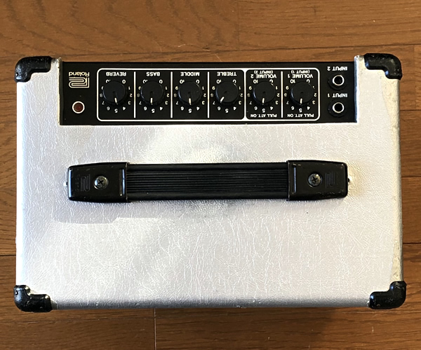 organ69 : [ap089]Roland Cube-40 Keyboard