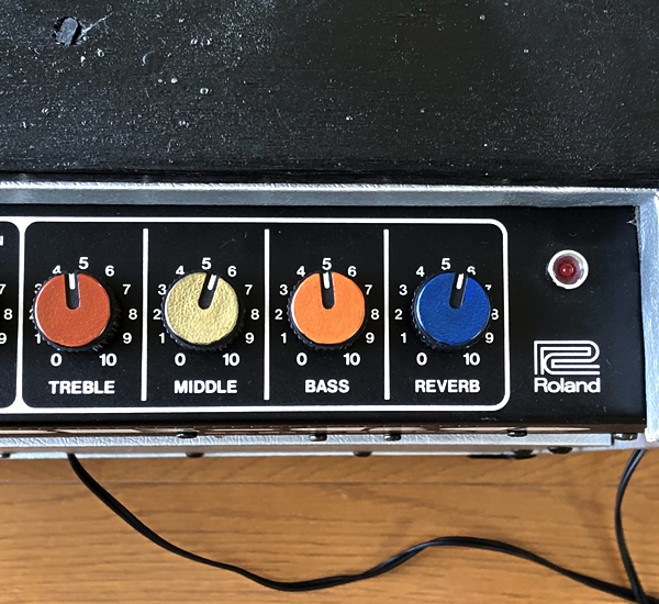 organ69 : [ap067]Roland Cube-60 Keyboard