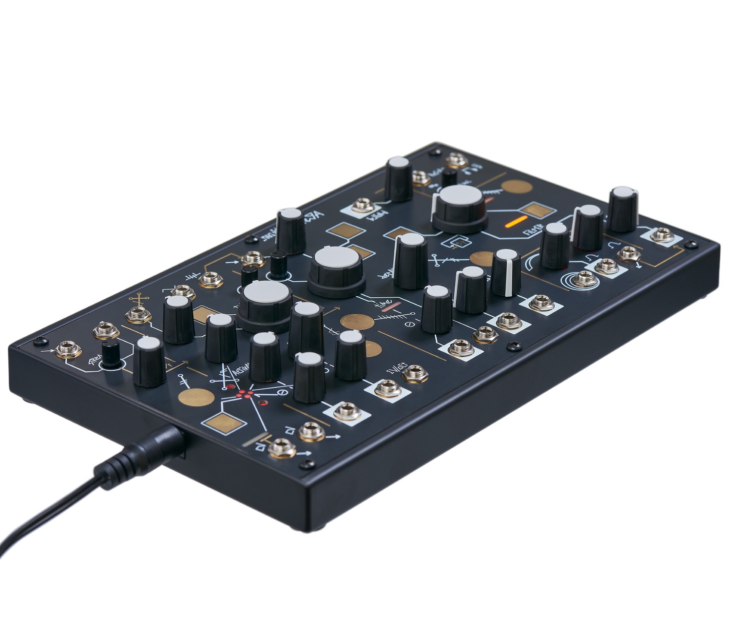 Make Noise Strega - Organology: Musical Instruments Encyclopedia