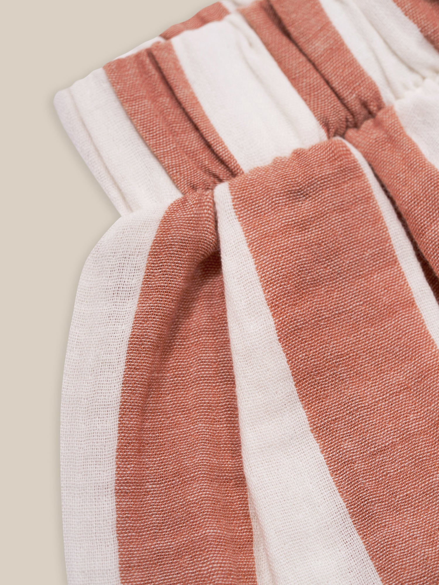 Sienna Stripes Resort Pants | Organic Zoo