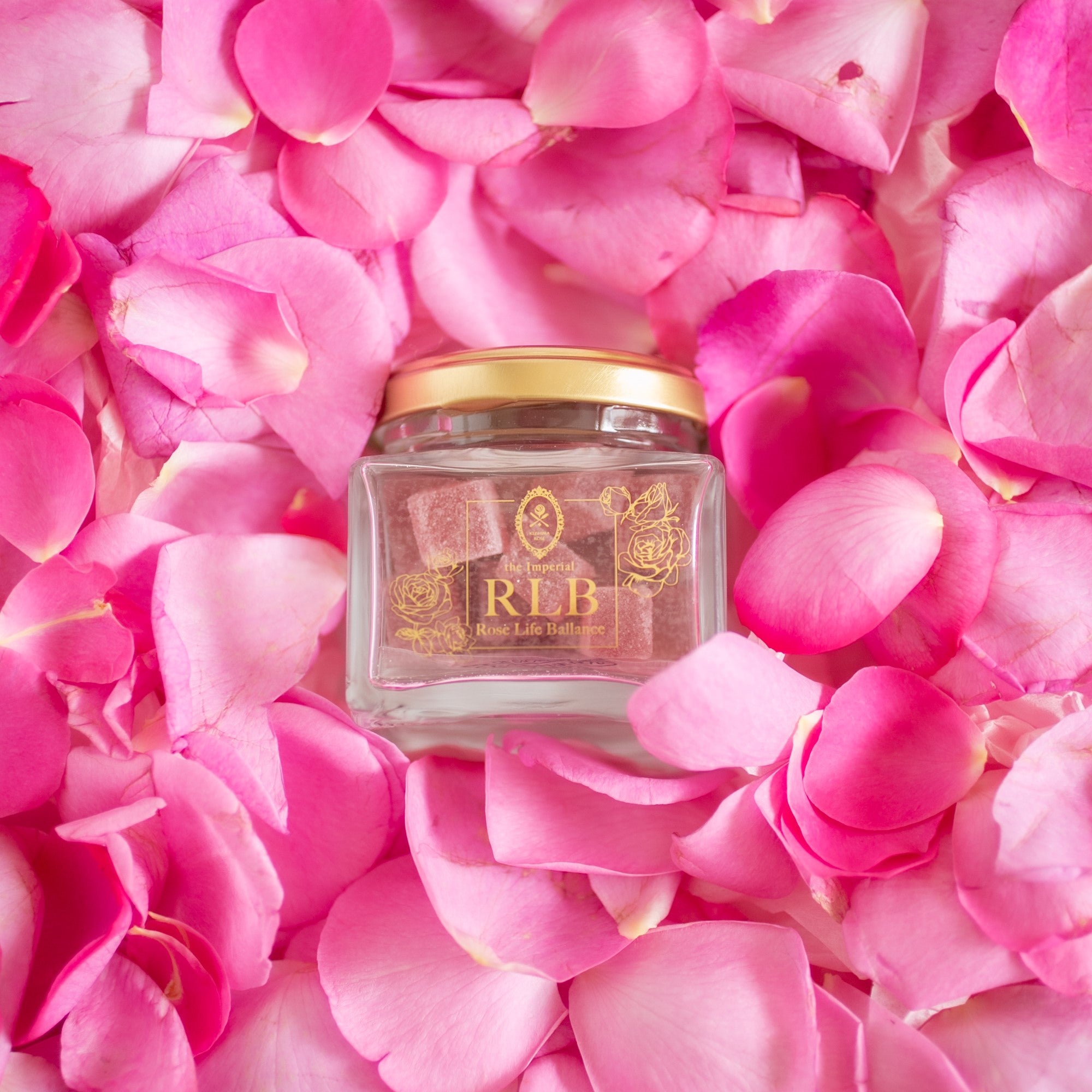 The Imperial 】ローズ ライフ バランス〜Rose Life Balance