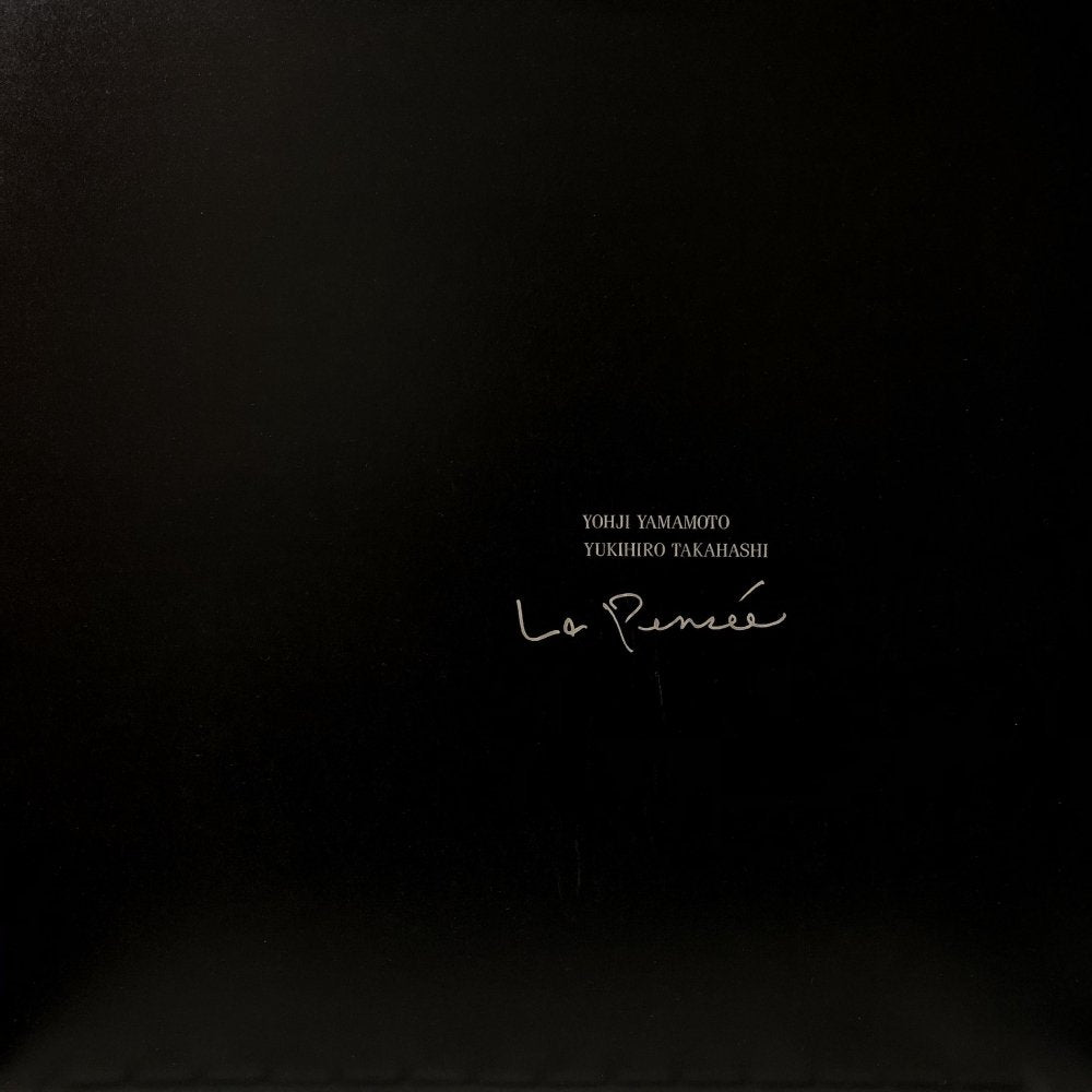 高橋幸宏 & 山本耀司 