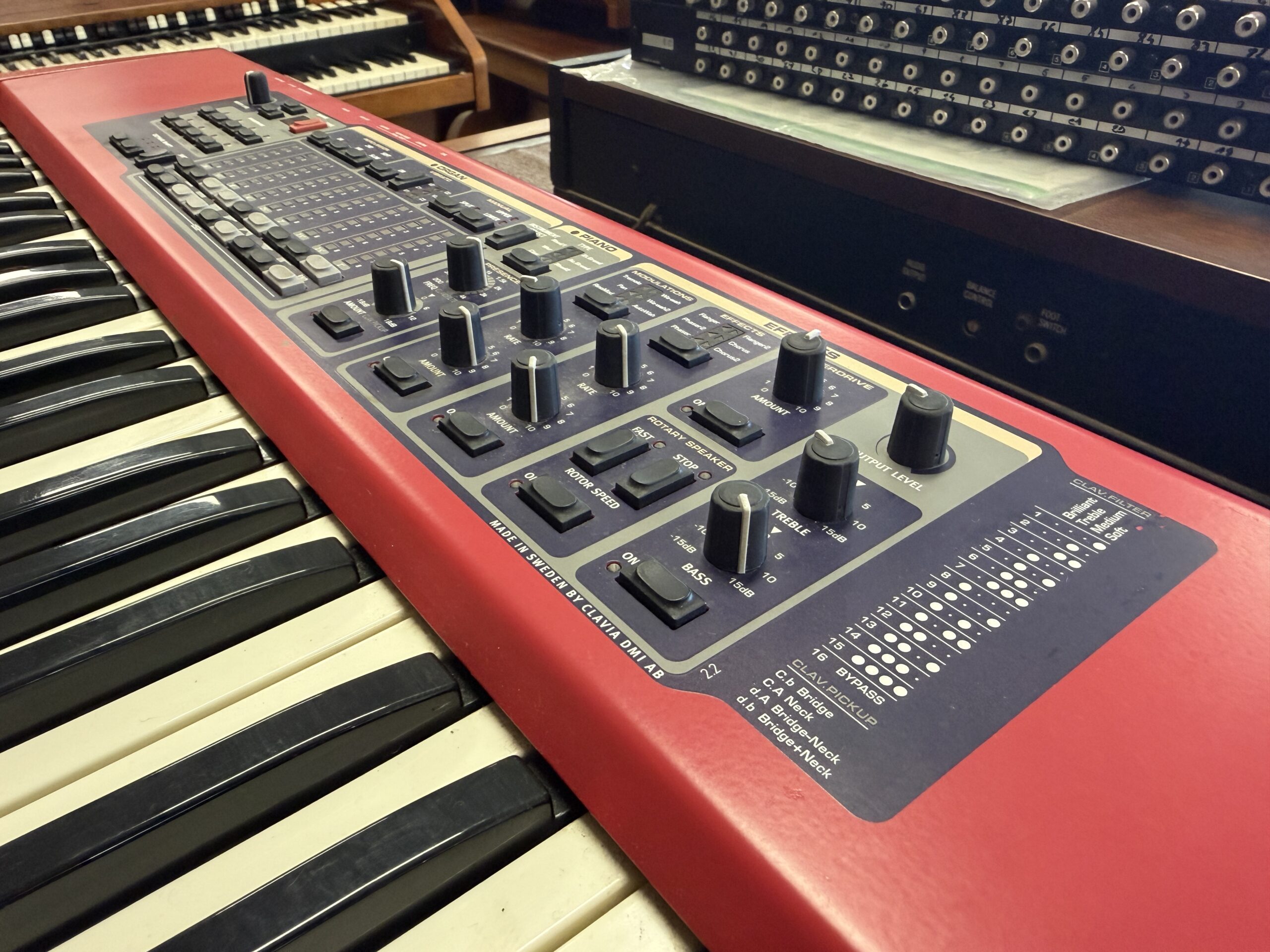 Nord Electro 2 sixty-one | Organ studio