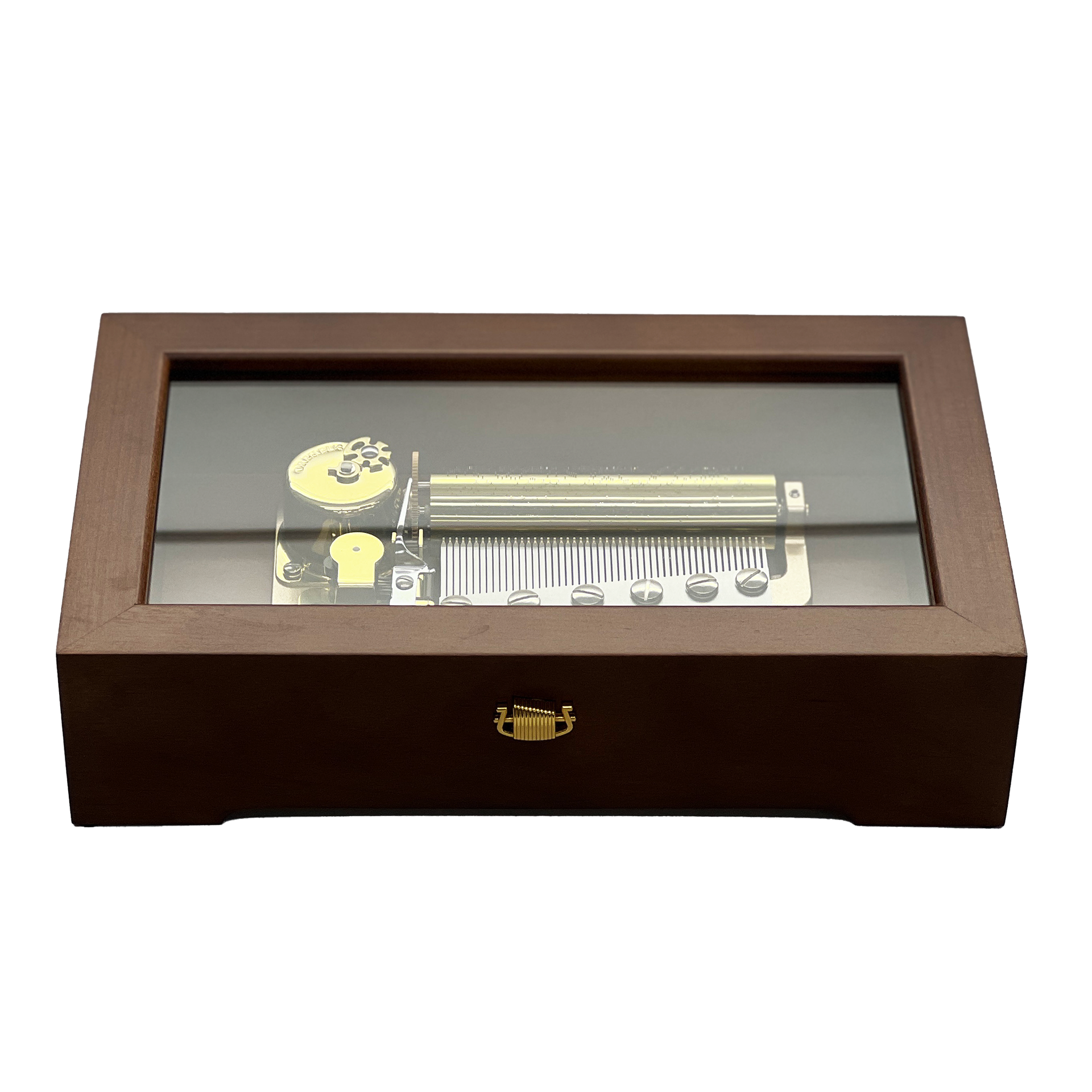 新品 オルゴール ORPHEUS カノン(3parts)50弁 ショップ ORPHEUS