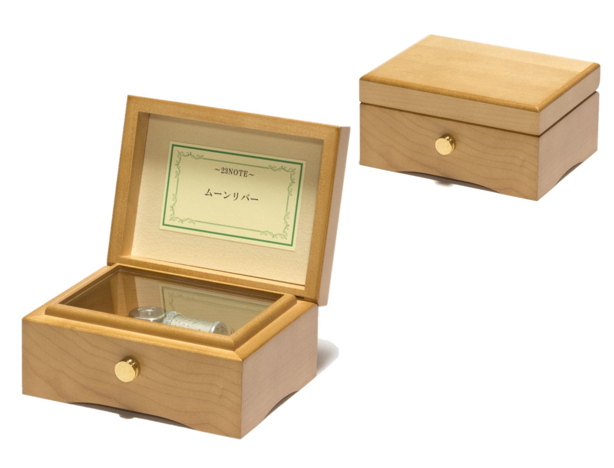 ノクターン F.F.Chopin【MM310S+KS】 – オルゴールギャラリー