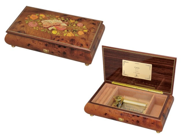 G線上のアリア J.S.Bach【MM521F+F05】 – オルゴールギャラリー