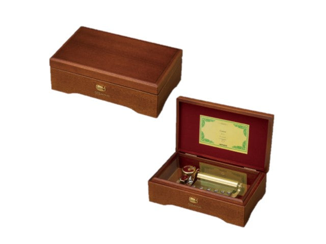 さくらさくら 不詳/ 荒城の月 滝廉太郎【MM521D+D07】 – オルゴール